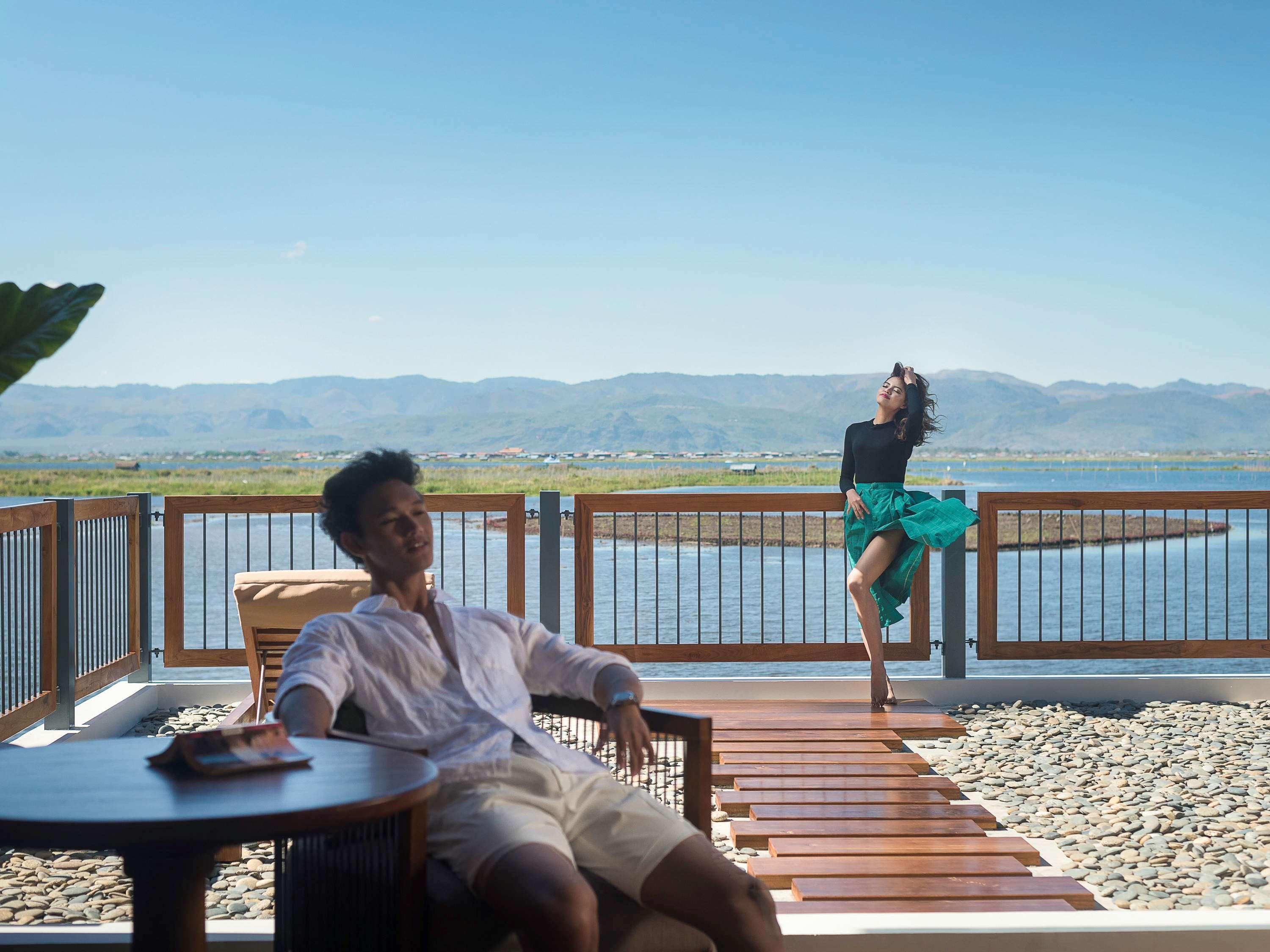 Sofitel Inle Lake Myat Min Ywama Exterior photo
