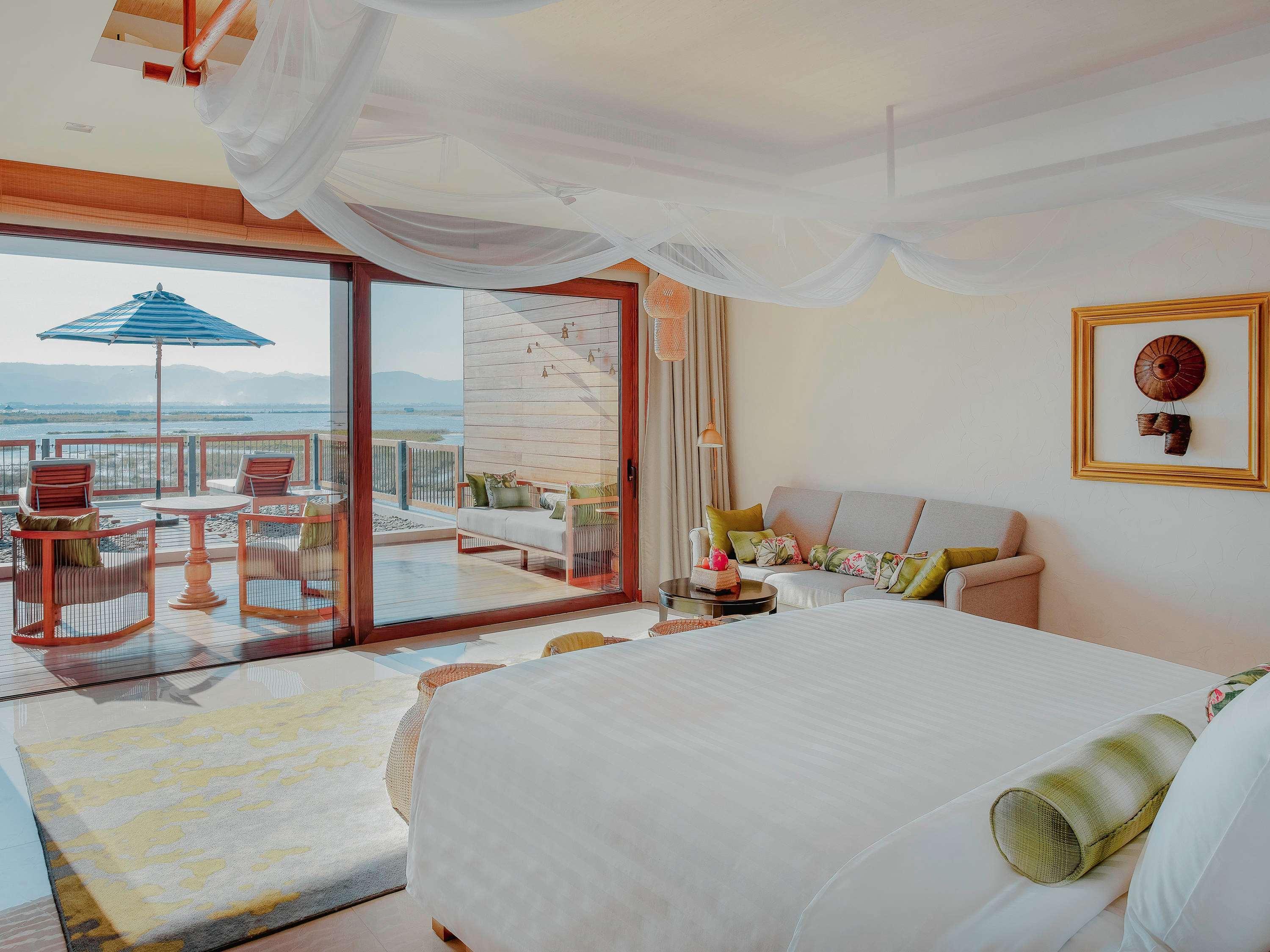 Sofitel Inle Lake Myat Min Ywama Exterior photo