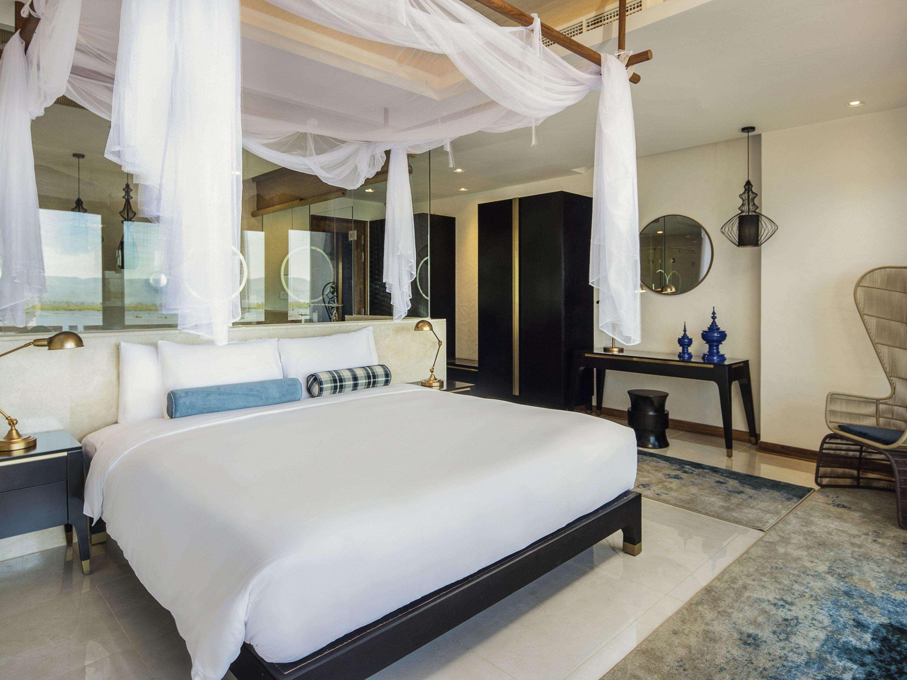 Sofitel Inle Lake Myat Min Ywama Exterior photo