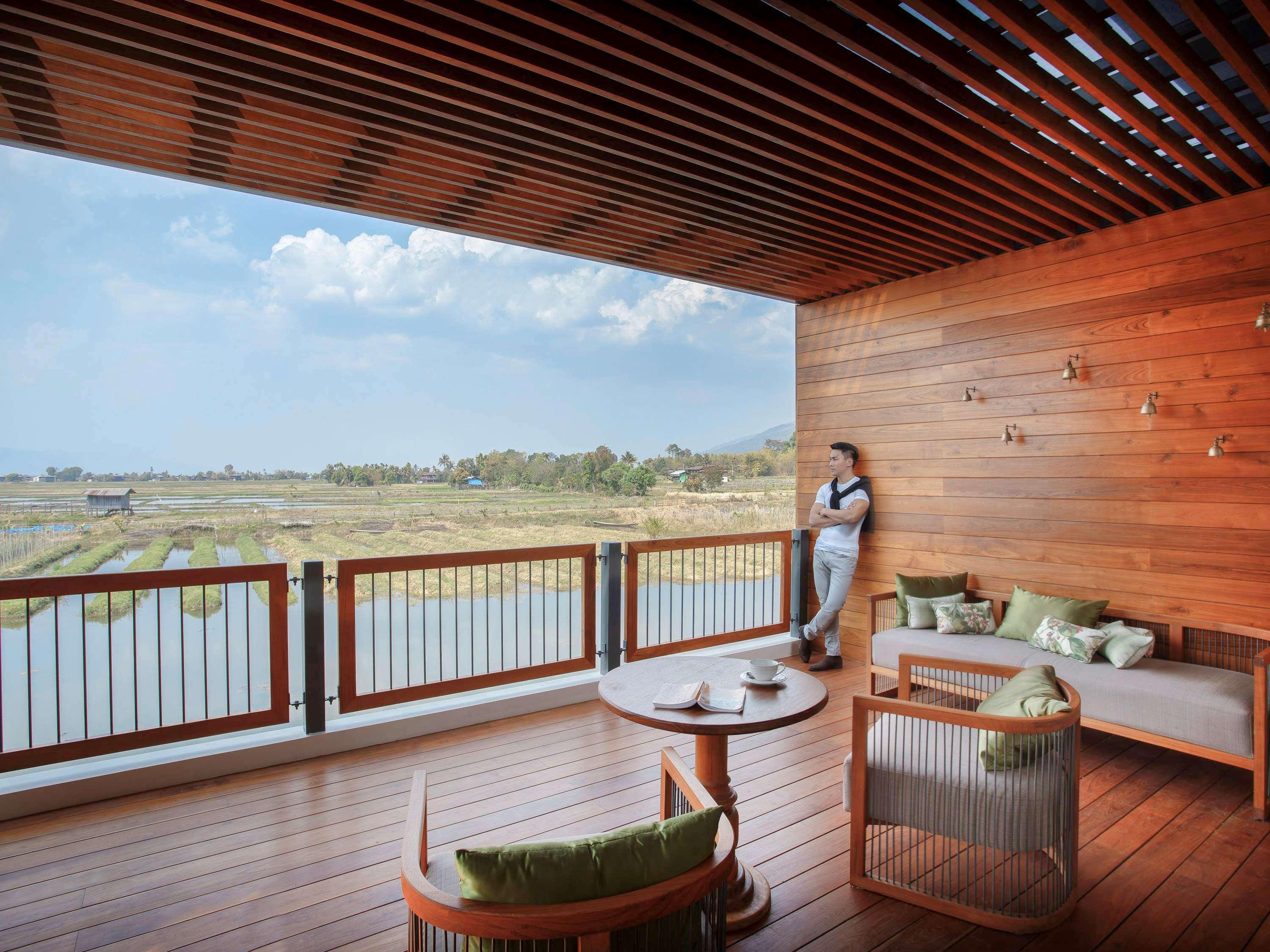 Sofitel Inle Lake Myat Min Ywama Exterior photo