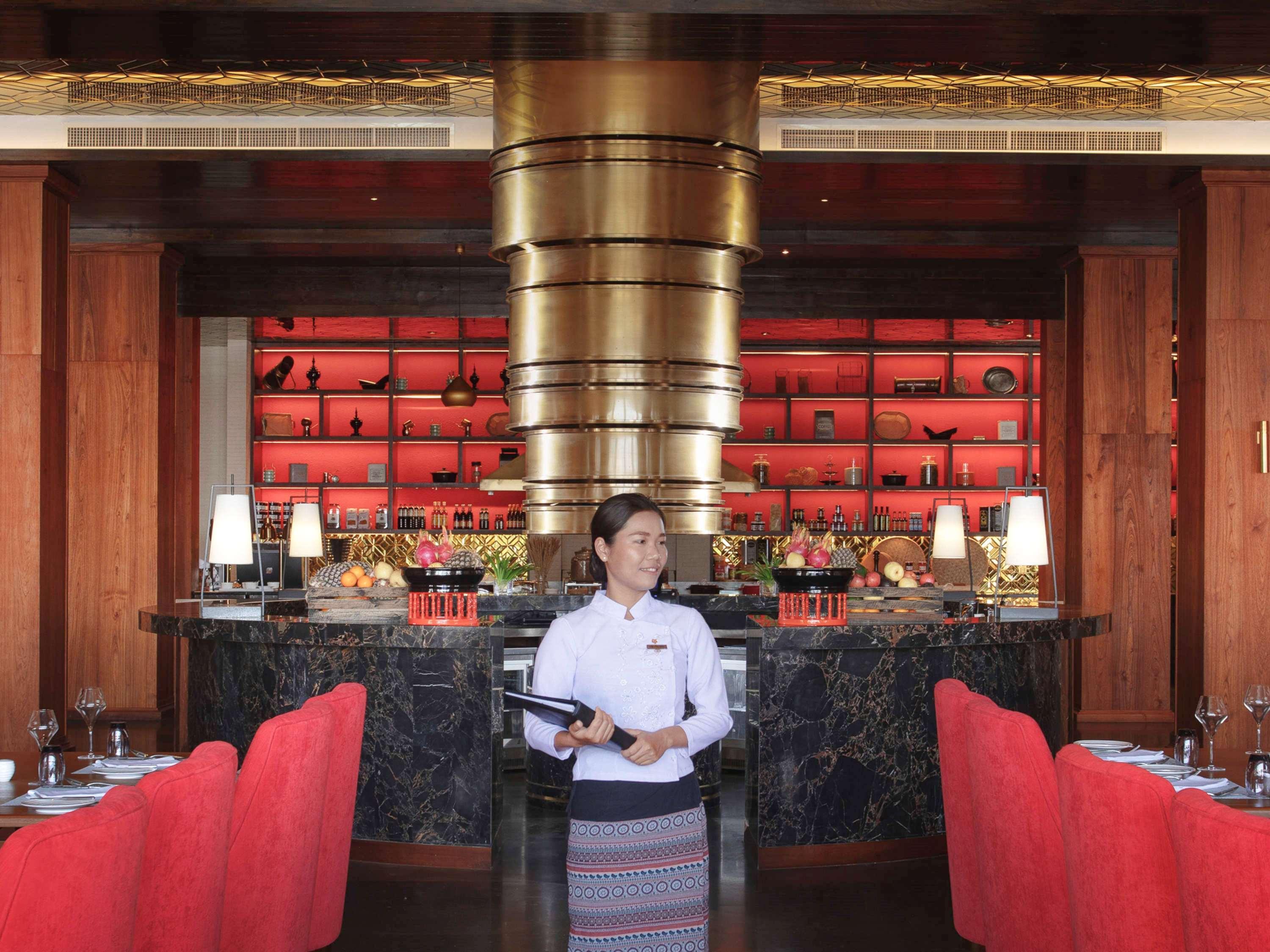 Sofitel Inle Lake Myat Min Ywama Exterior photo