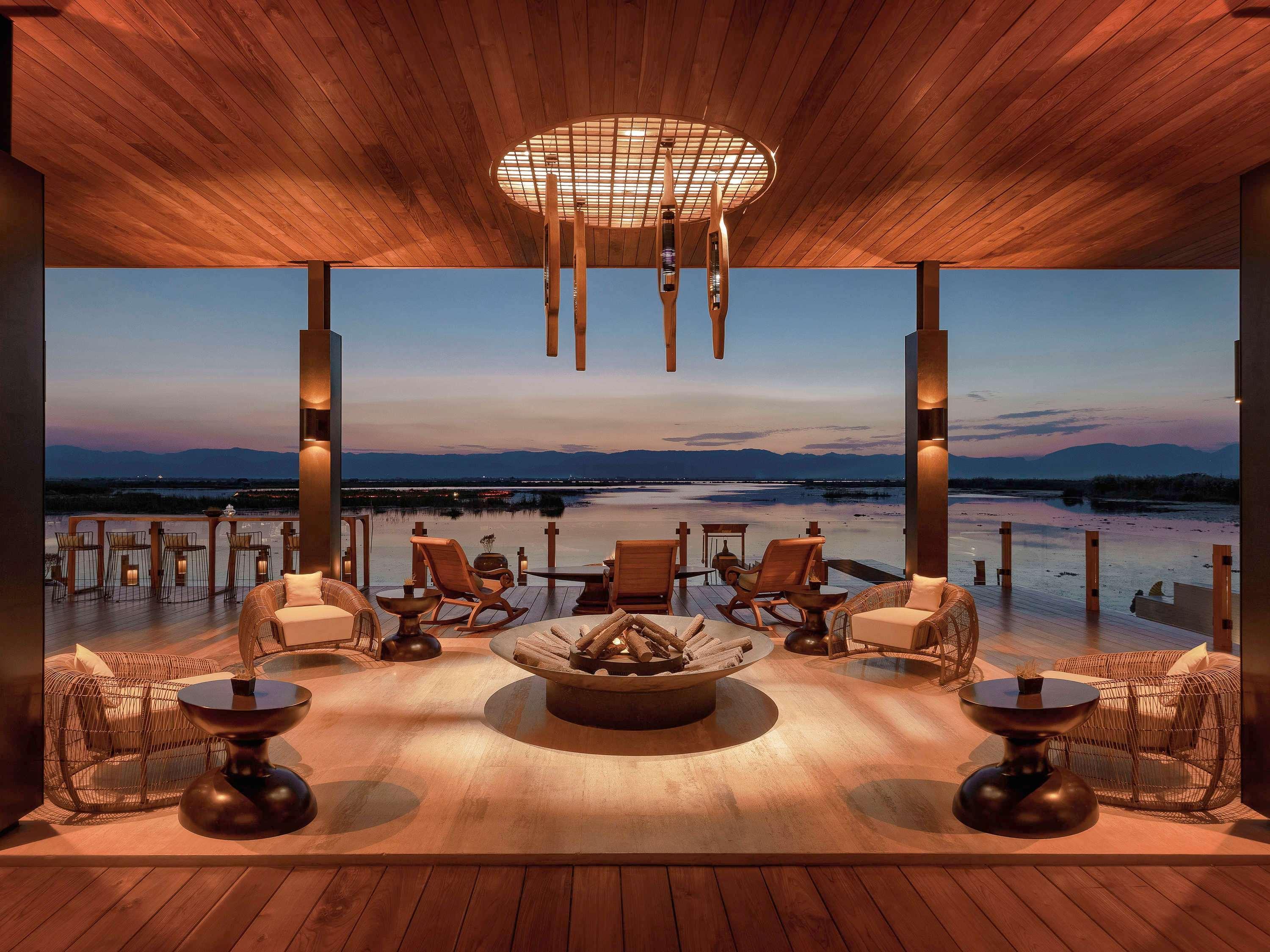 Sofitel Inle Lake Myat Min Ywama Exterior photo