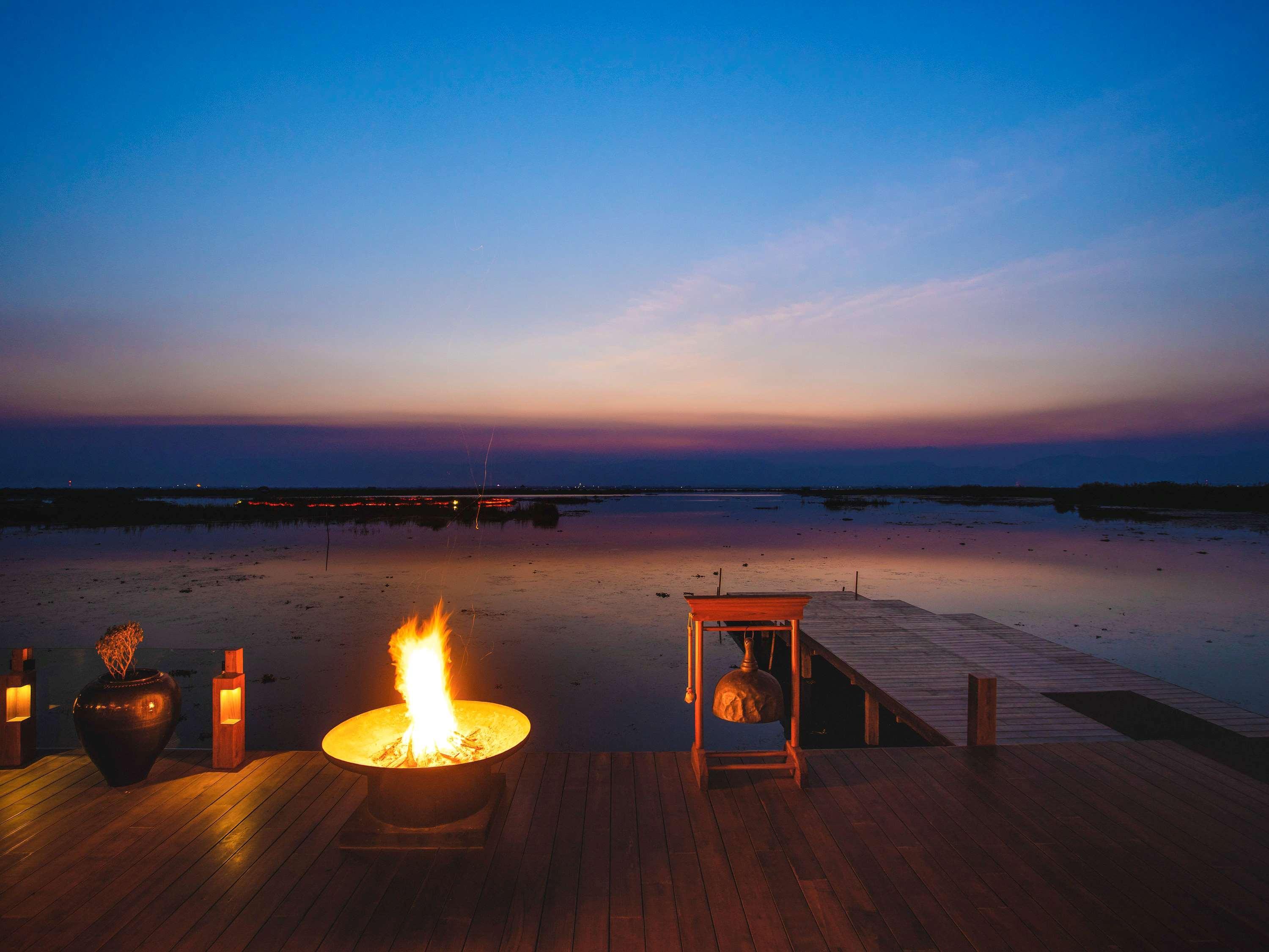 Sofitel Inle Lake Myat Min Ywama Exterior photo