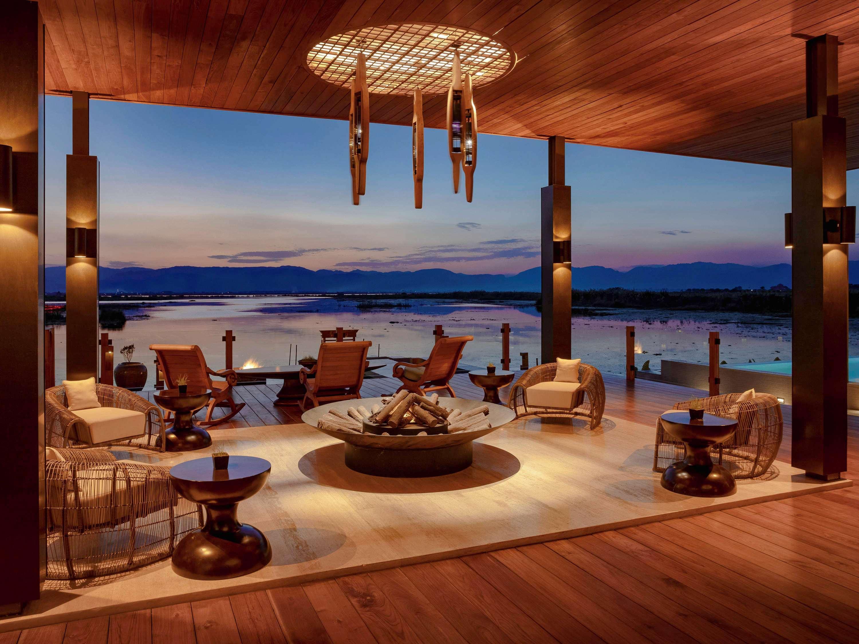 Sofitel Inle Lake Myat Min Ywama Exterior photo