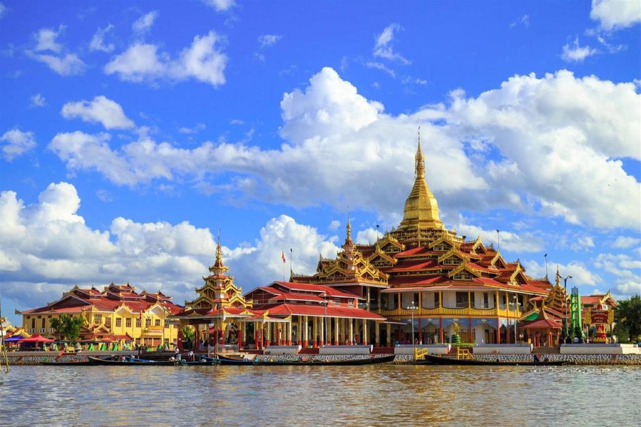 Sofitel Inle Lake Myat Min Ywama Exterior photo